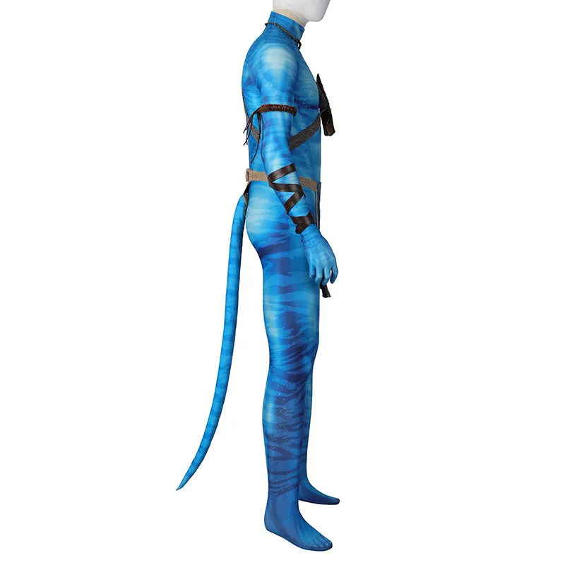 Avatar 2 The Way of Water 2022 Movie Loak Cosplay Costume