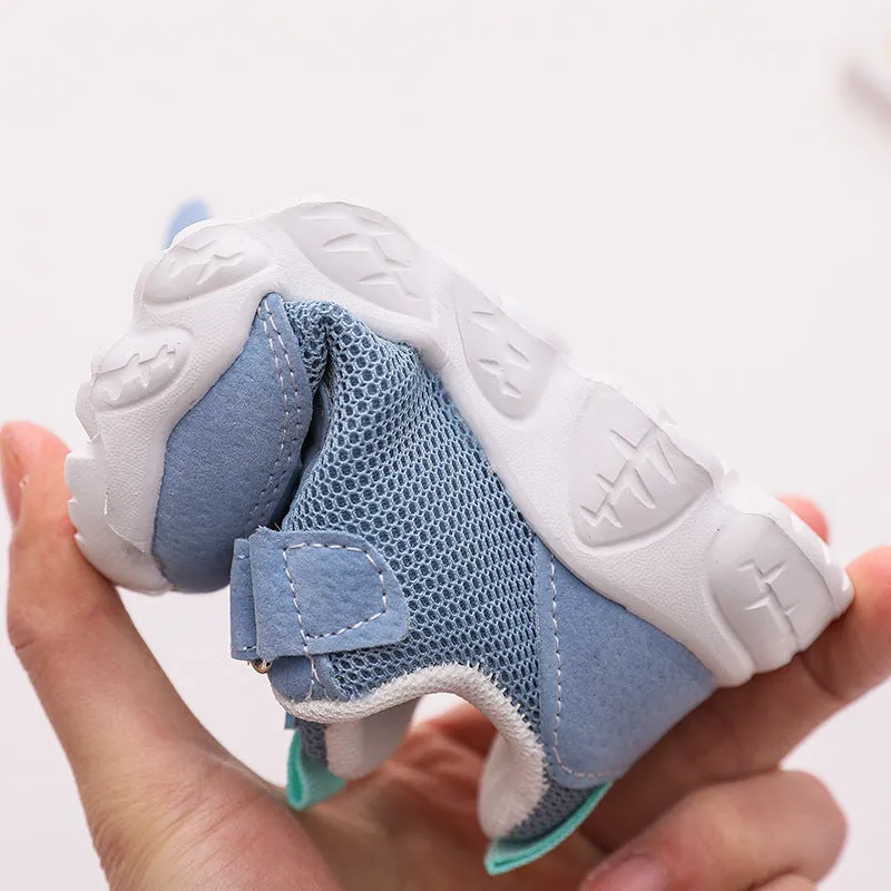 Baby Soft Sole Sneakers Breathable Shoes