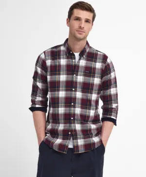 Barbour - Crossfell Tailored Checked Shirt