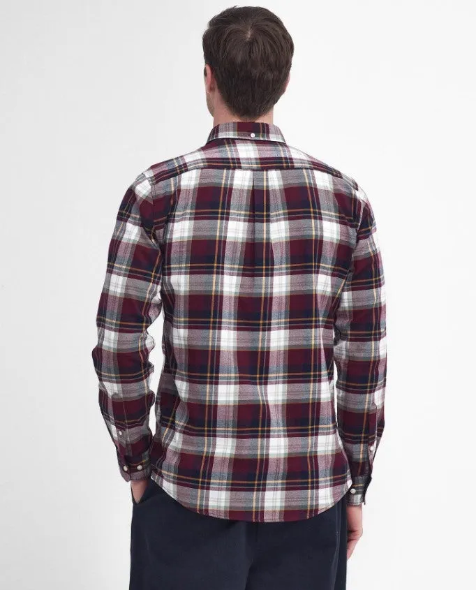 Barbour - Crossfell Tailored Checked Shirt