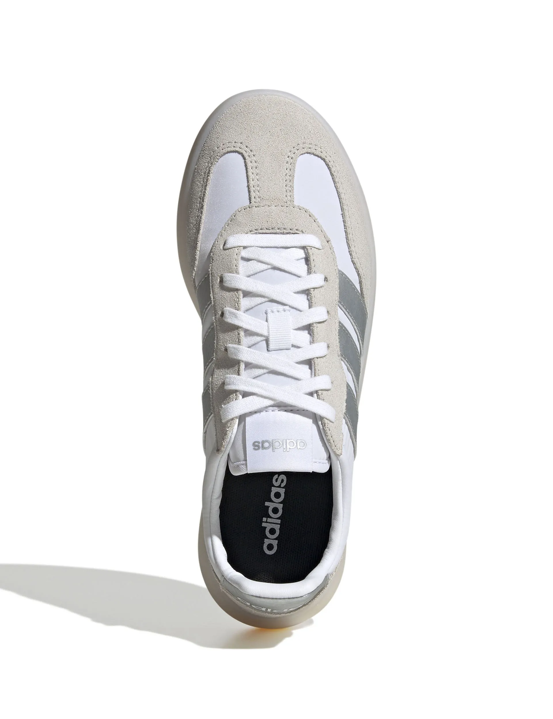 Barreda Decode Shoes - Cloud White/Matte Silver/Grey One