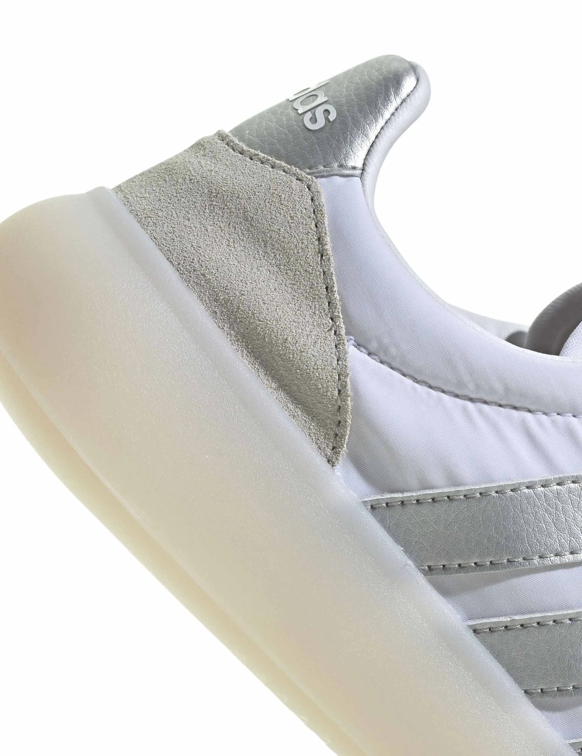 Barreda Decode Shoes - Cloud White/Matte Silver/Grey One