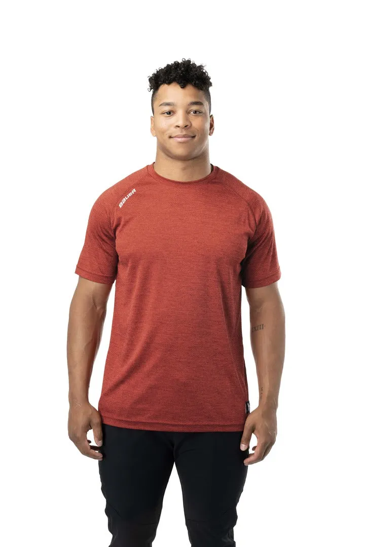 BAUER Senior Tech T-Shirt