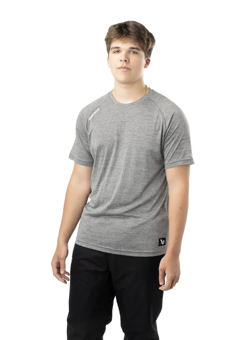 BAUER Senior Tech T-Shirt