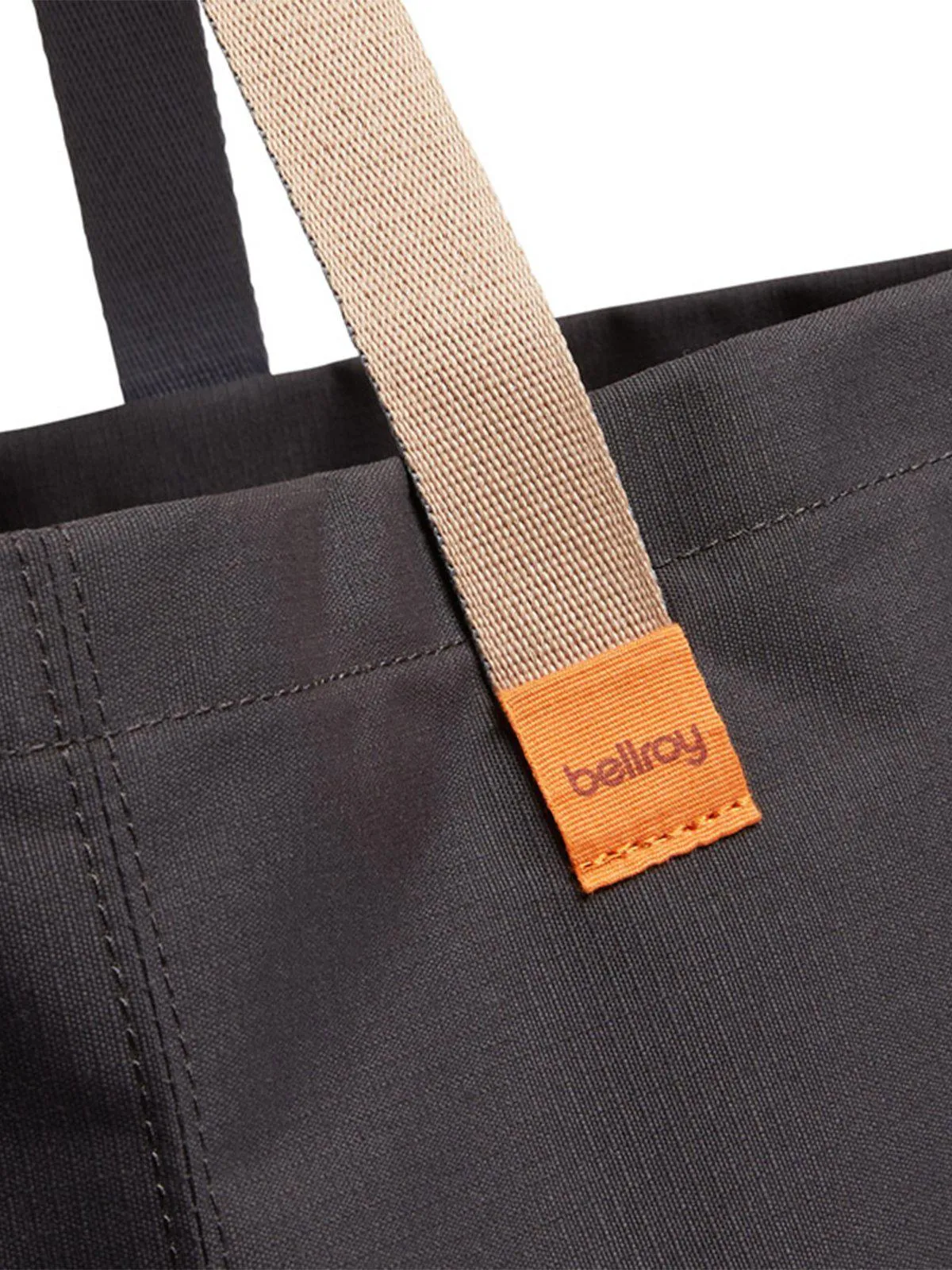 Bellroy Market Tote Black (Leather-free)