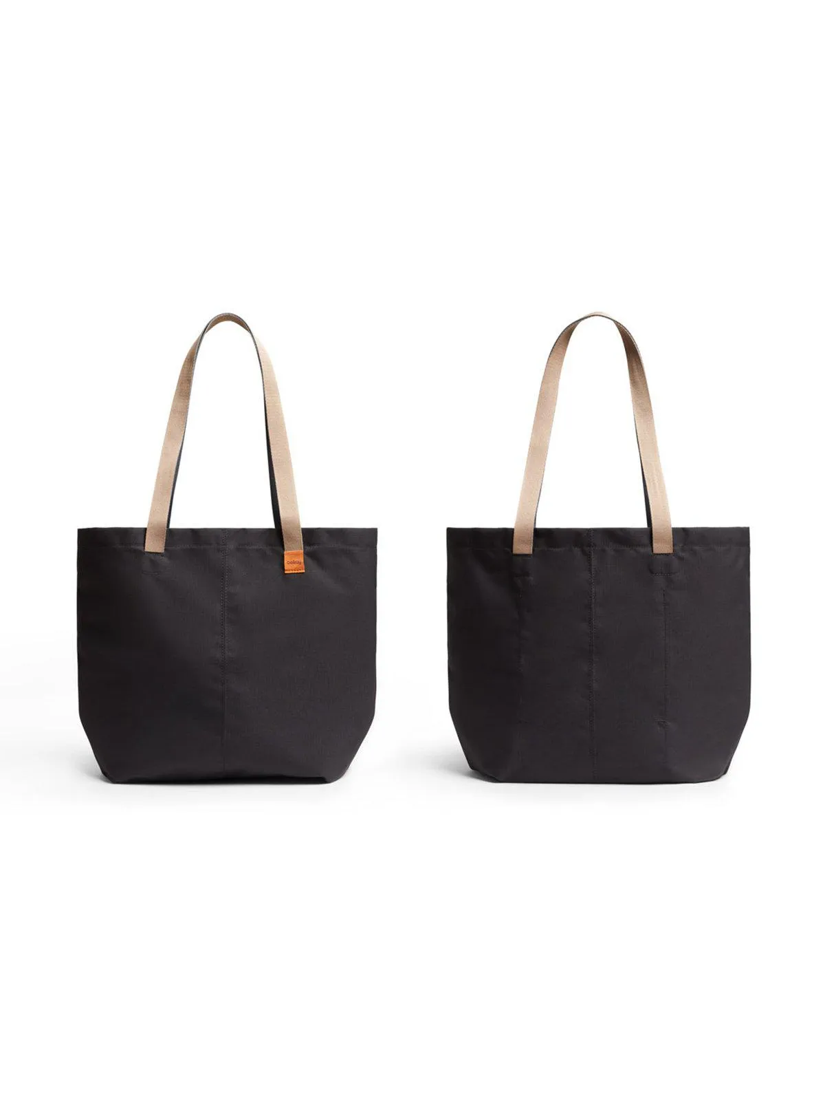 Bellroy Market Tote Black (Leather-free)