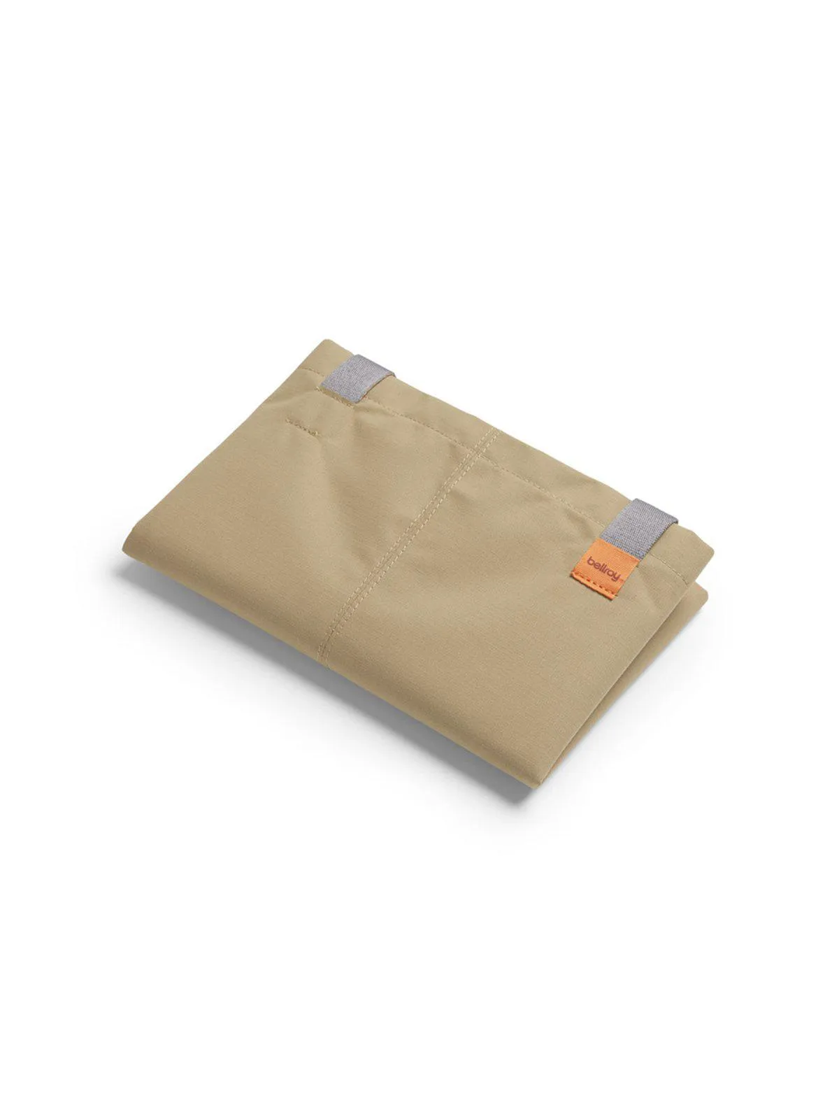 Bellroy Market Tote Khaki (Leather-free)