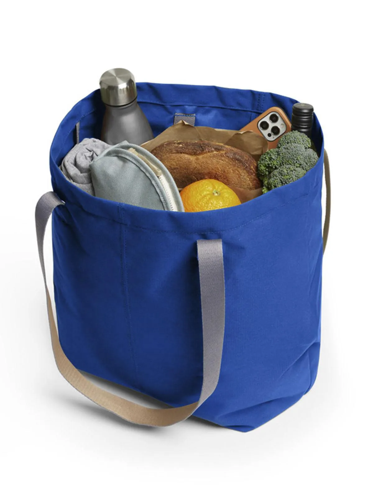 Bellroy Market Tote Pigment Blue (Leather-free)