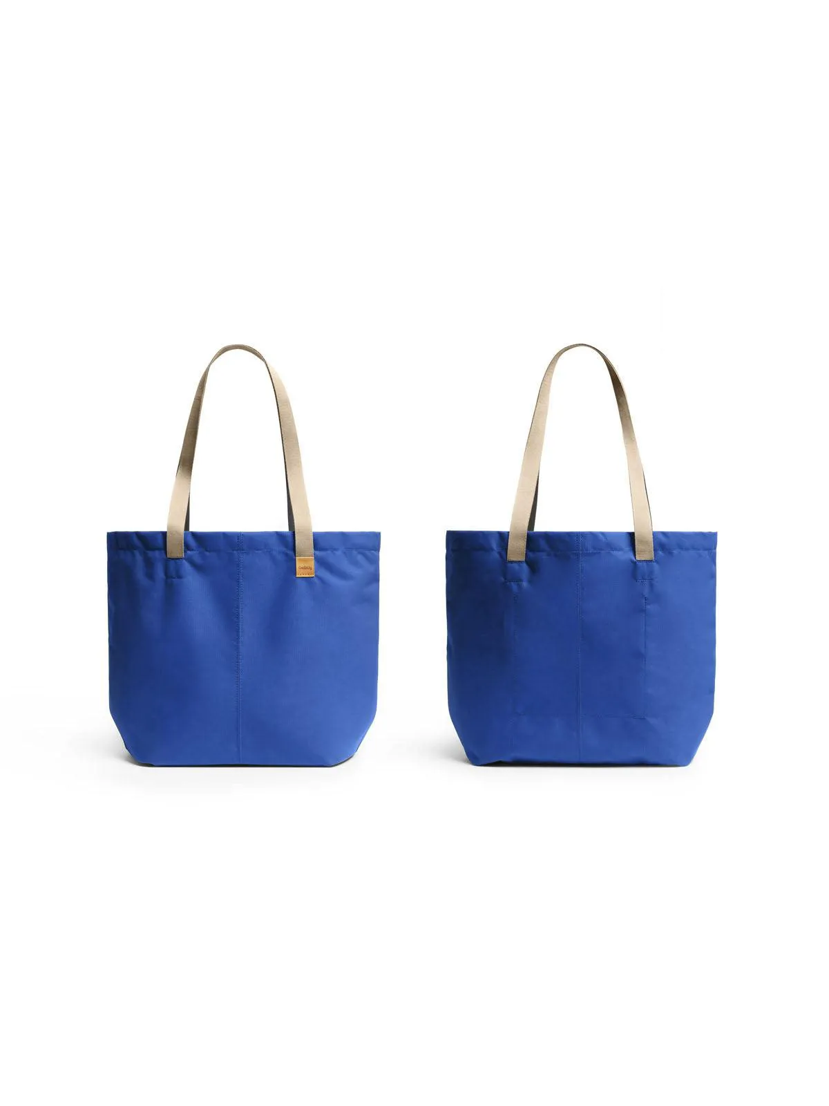 Bellroy Market Tote Pigment Blue (Leather-free)