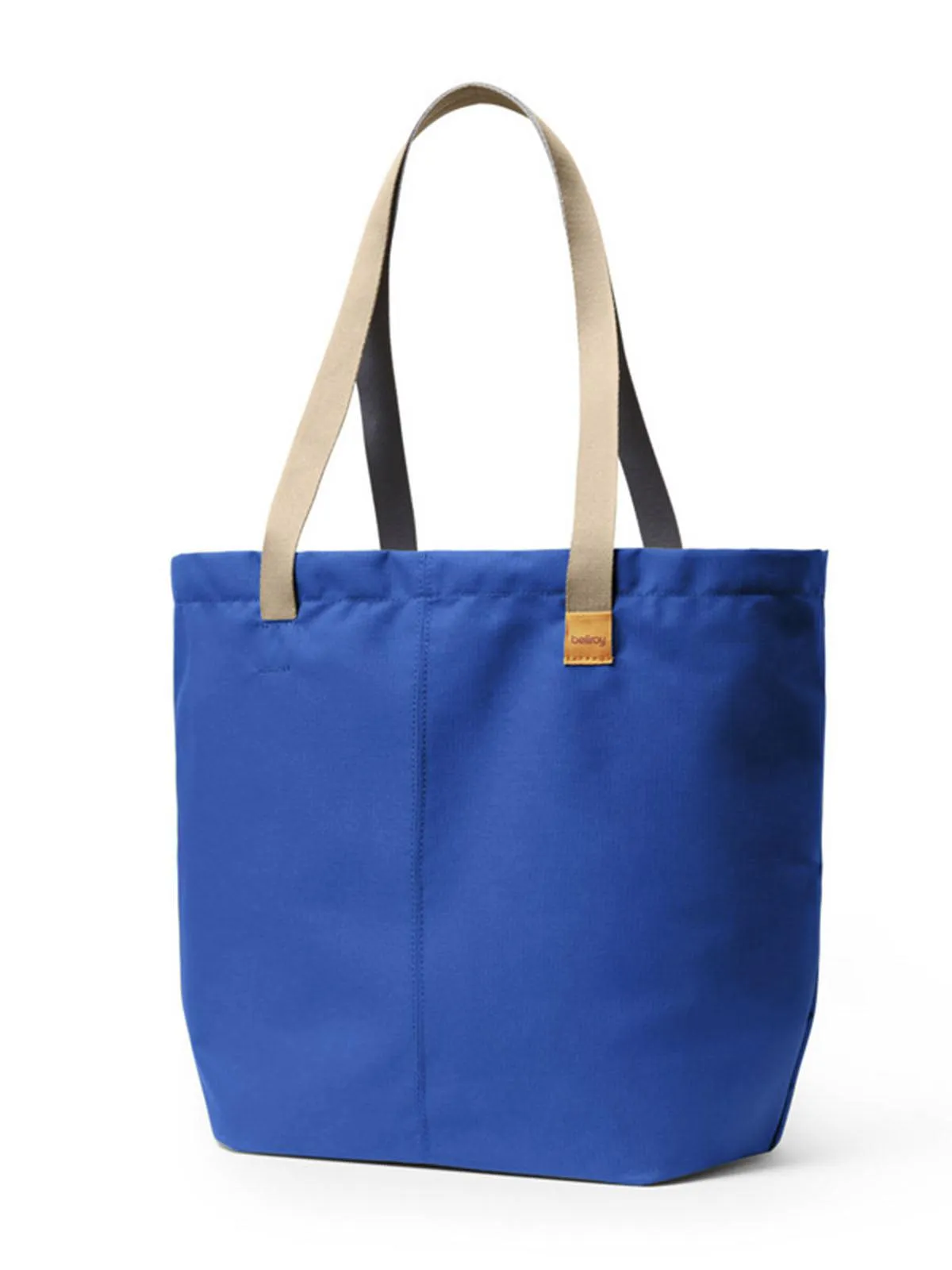 Bellroy Market Tote Pigment Blue (Leather-free)