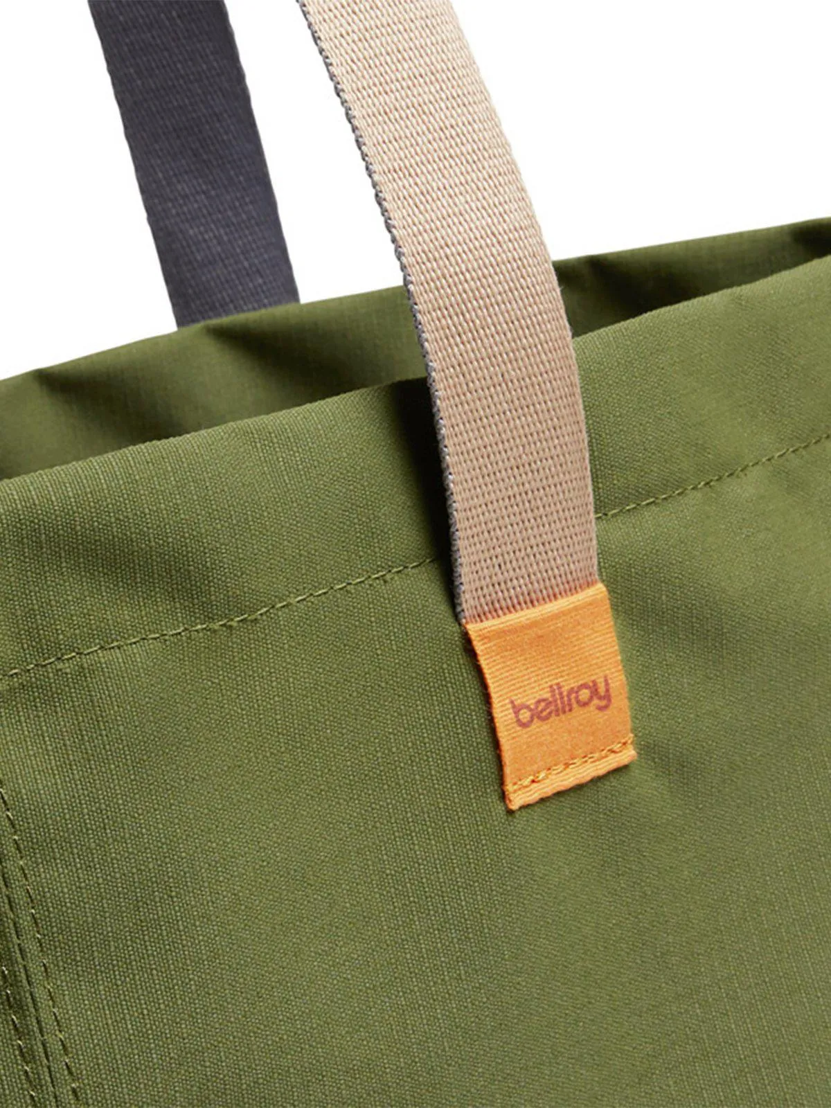 Bellroy Market Tote Ranger Green (Leather-free)