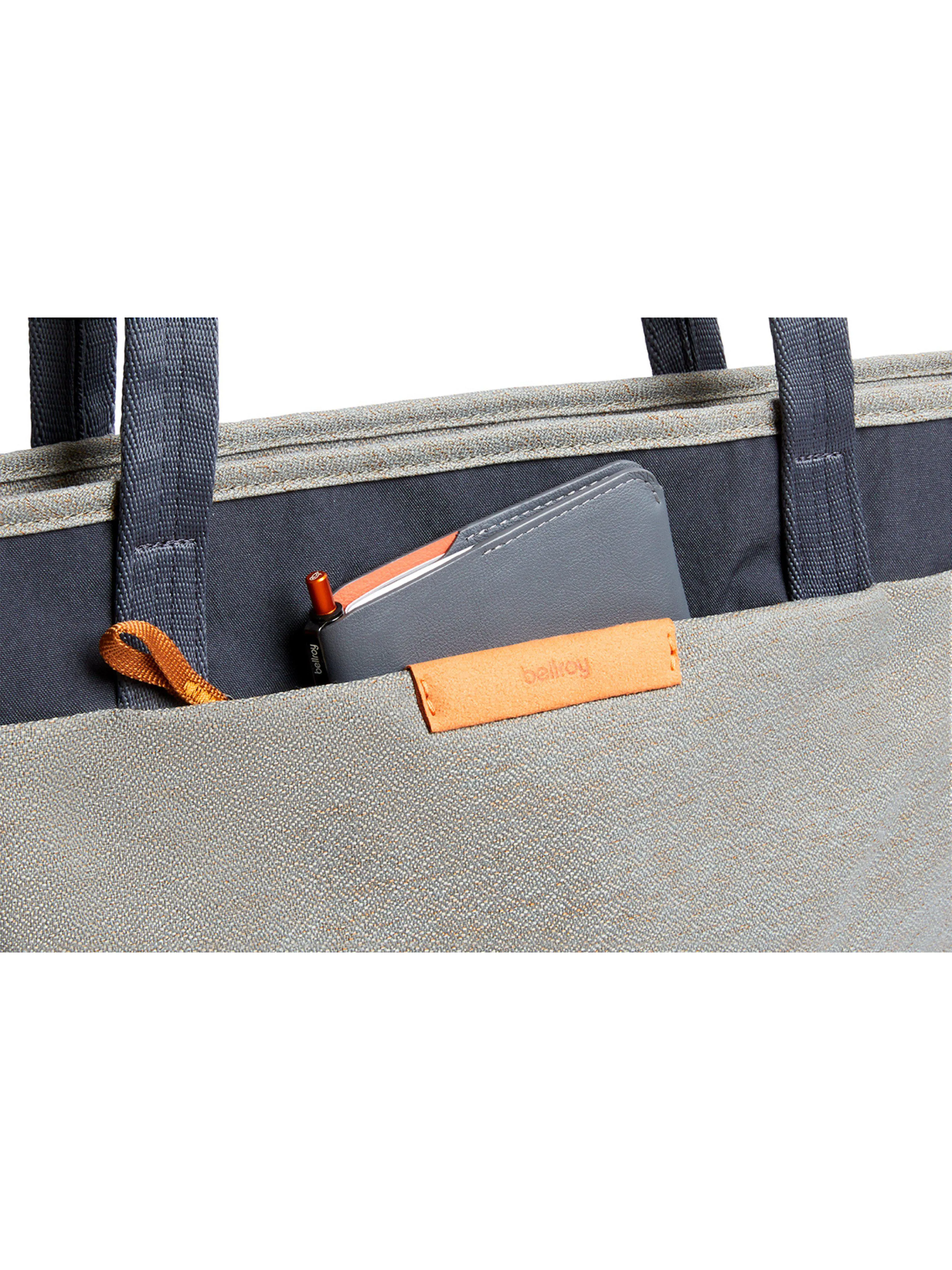 Bellroy Tokyo Tote Second Edition Limestone (Leather-Free)