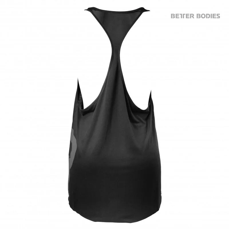 Better Bodies Chelsea T-Back - Black