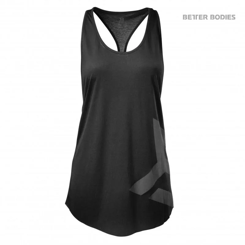 Better Bodies Chelsea T-Back - Black