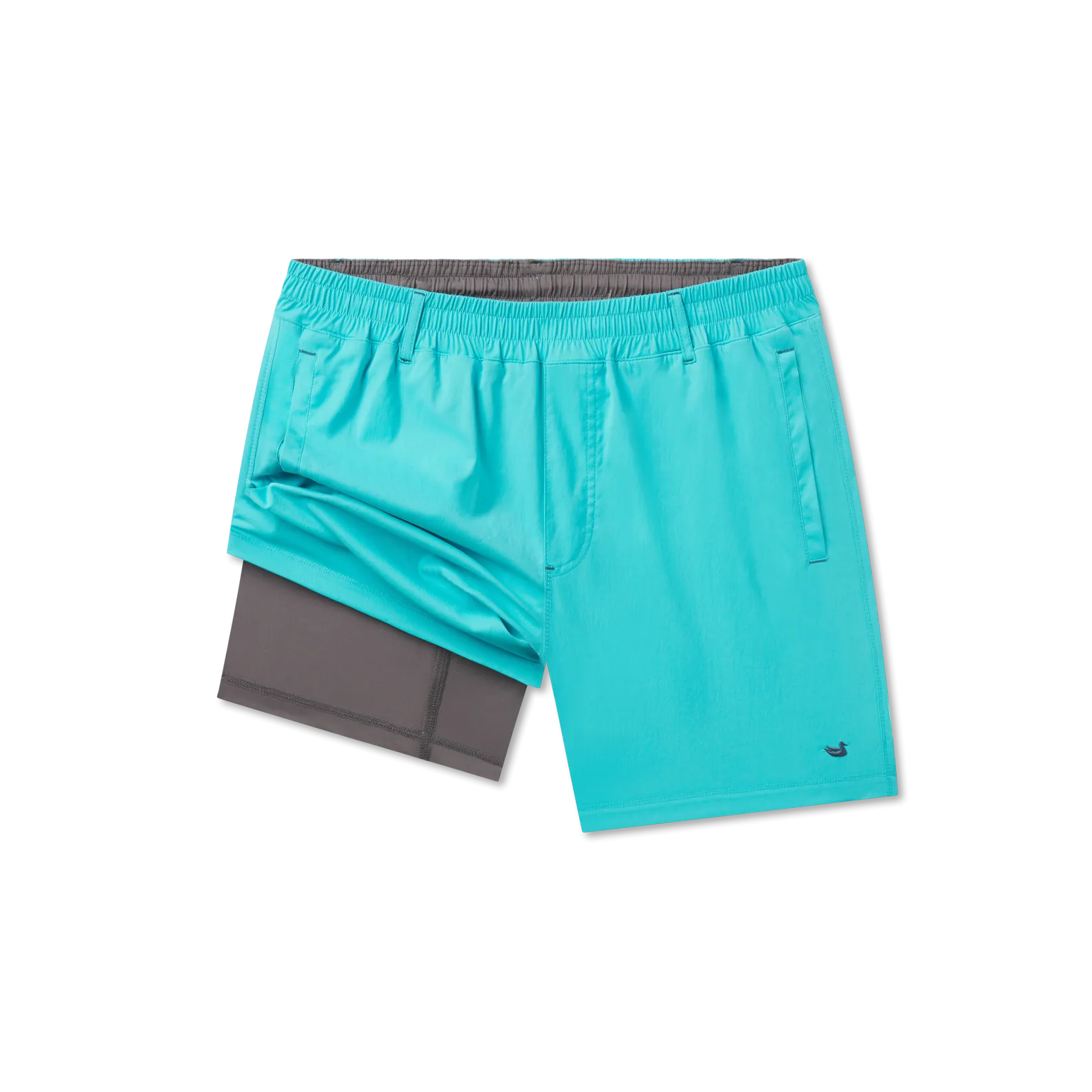 Billfish Lined Performance Short - 6.5 in.