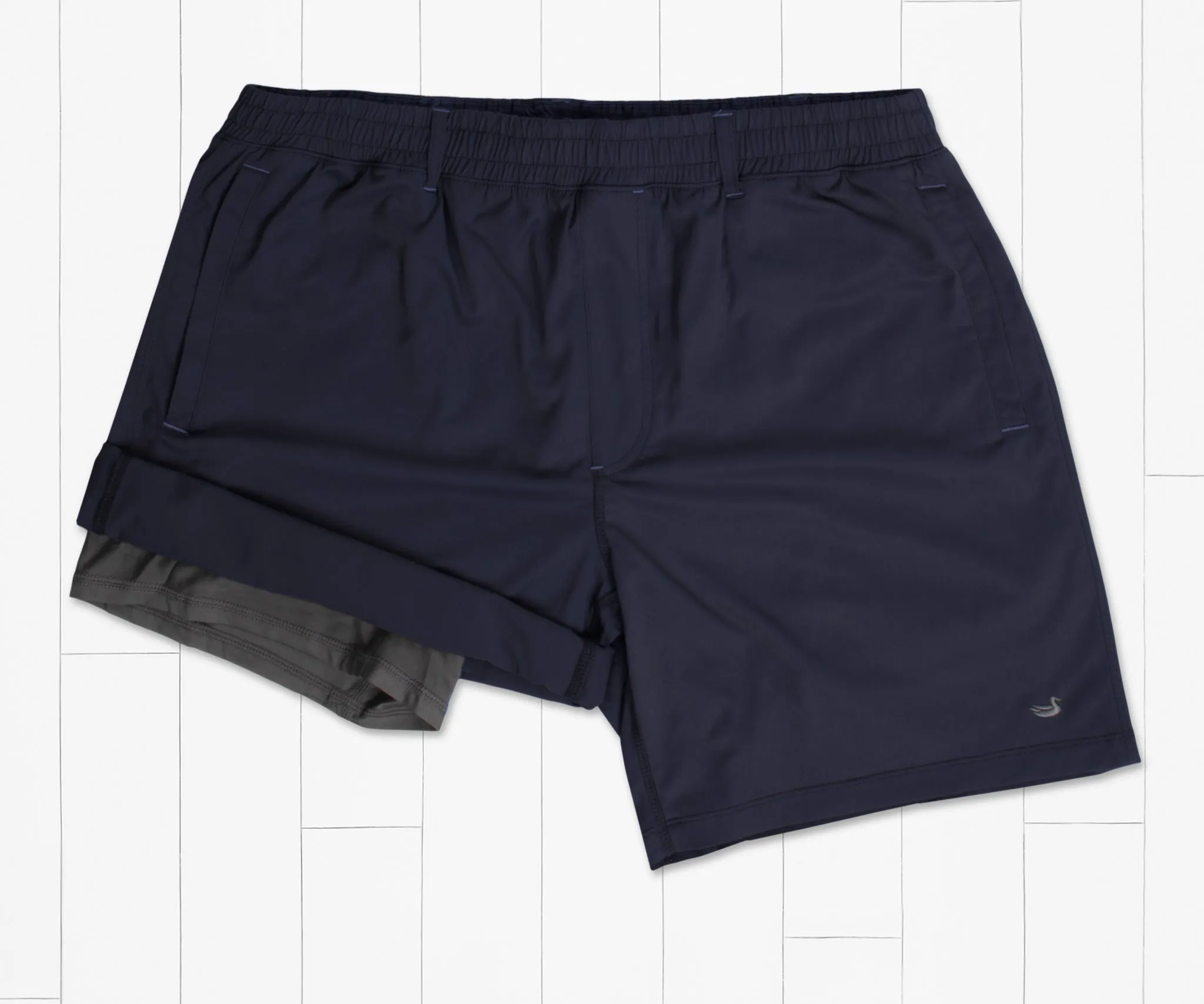 Billfish Lined Performance Short - 6.5 in.