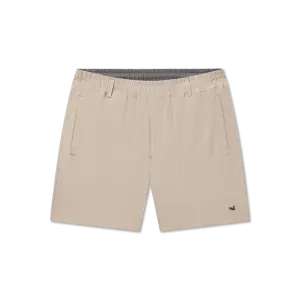 Billfish Lined Performance Short - 6.5 in.