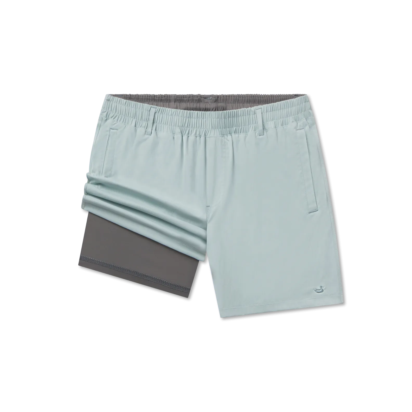 Billfish Lined Performance Short - 6.5 in.