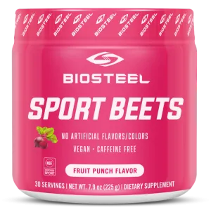 BioSteel Sport Beets Pre-Workout