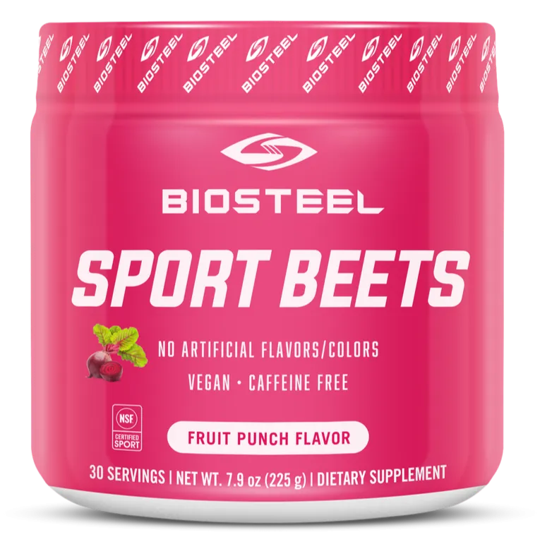 BioSteel Sport Beets Pre-Workout