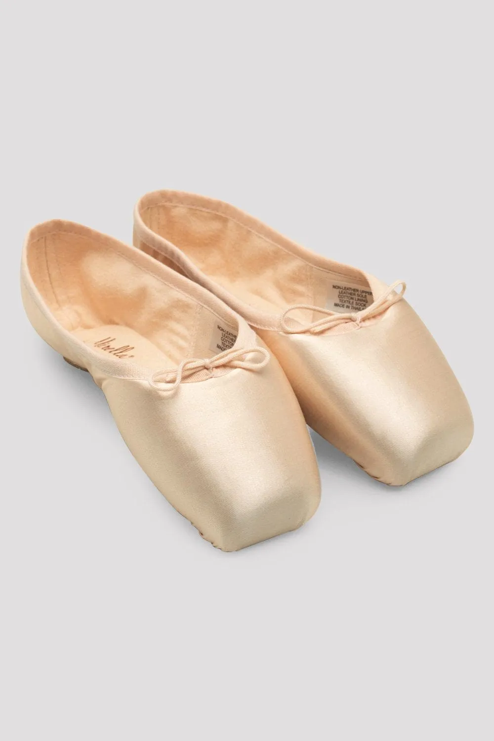 Bloch MS140 Mirella Whisper Pointe Shoes