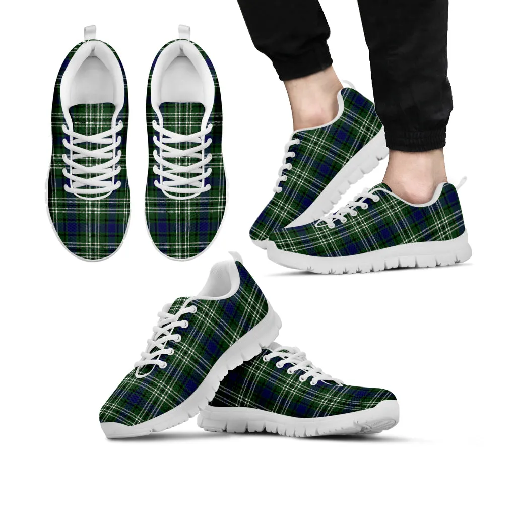 Blyth Tartan Sneakers