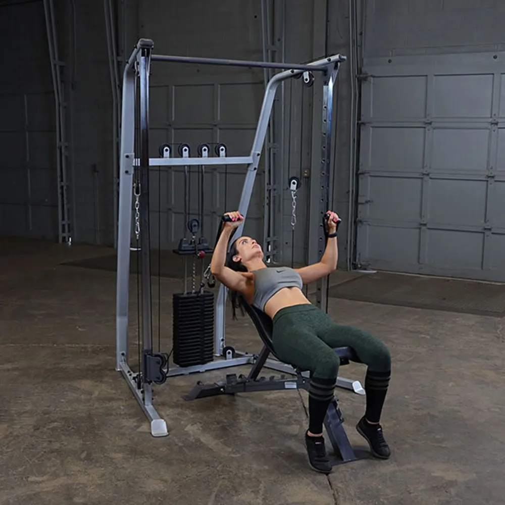 Body-Solid Powerline Functional Trainer PFT50