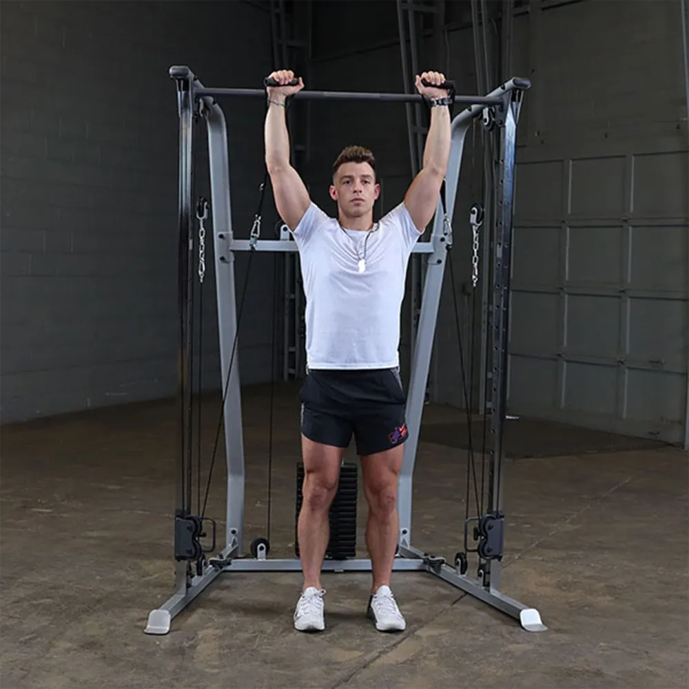 Body-Solid Powerline Functional Trainer PFT50