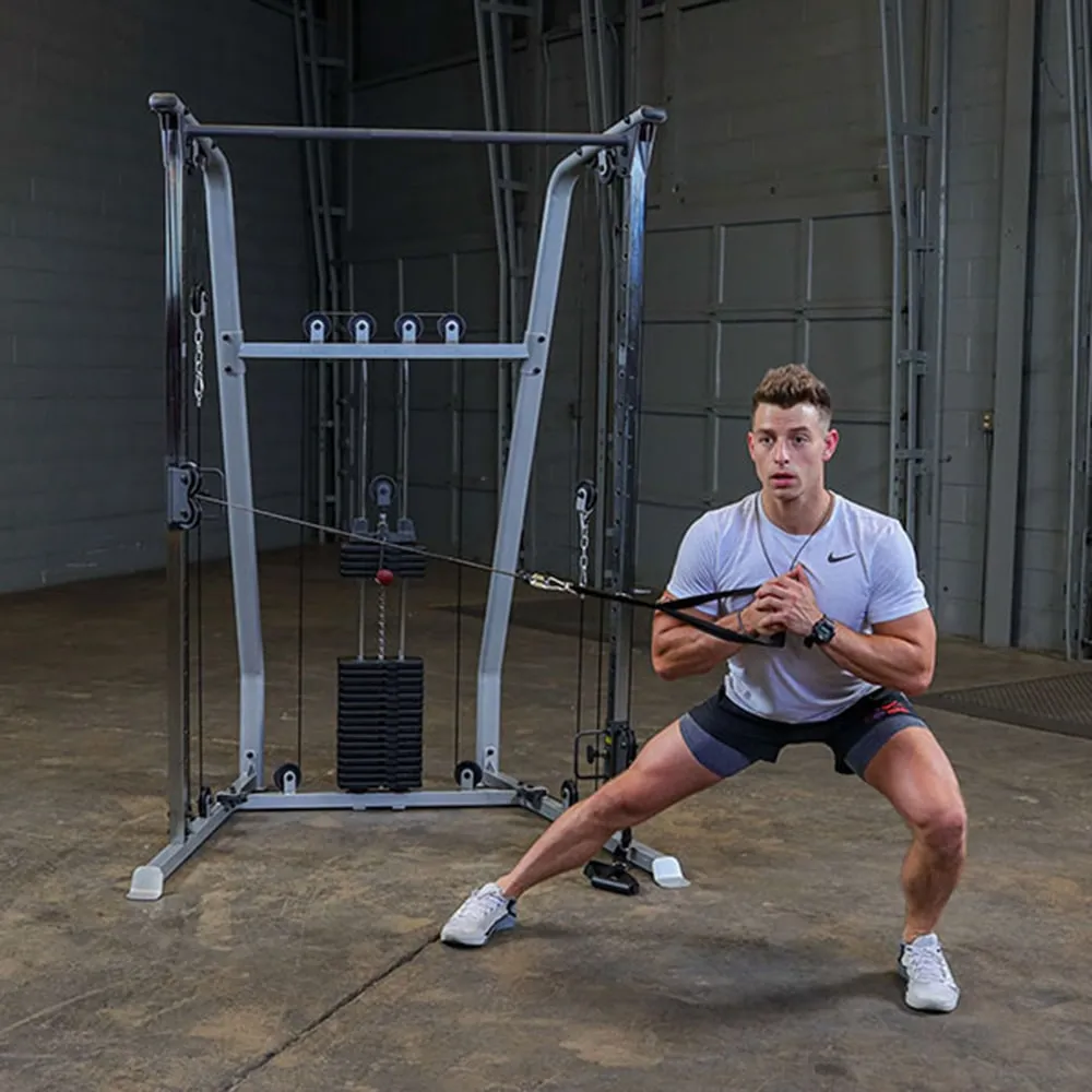 Body-Solid Powerline Functional Trainer PFT50