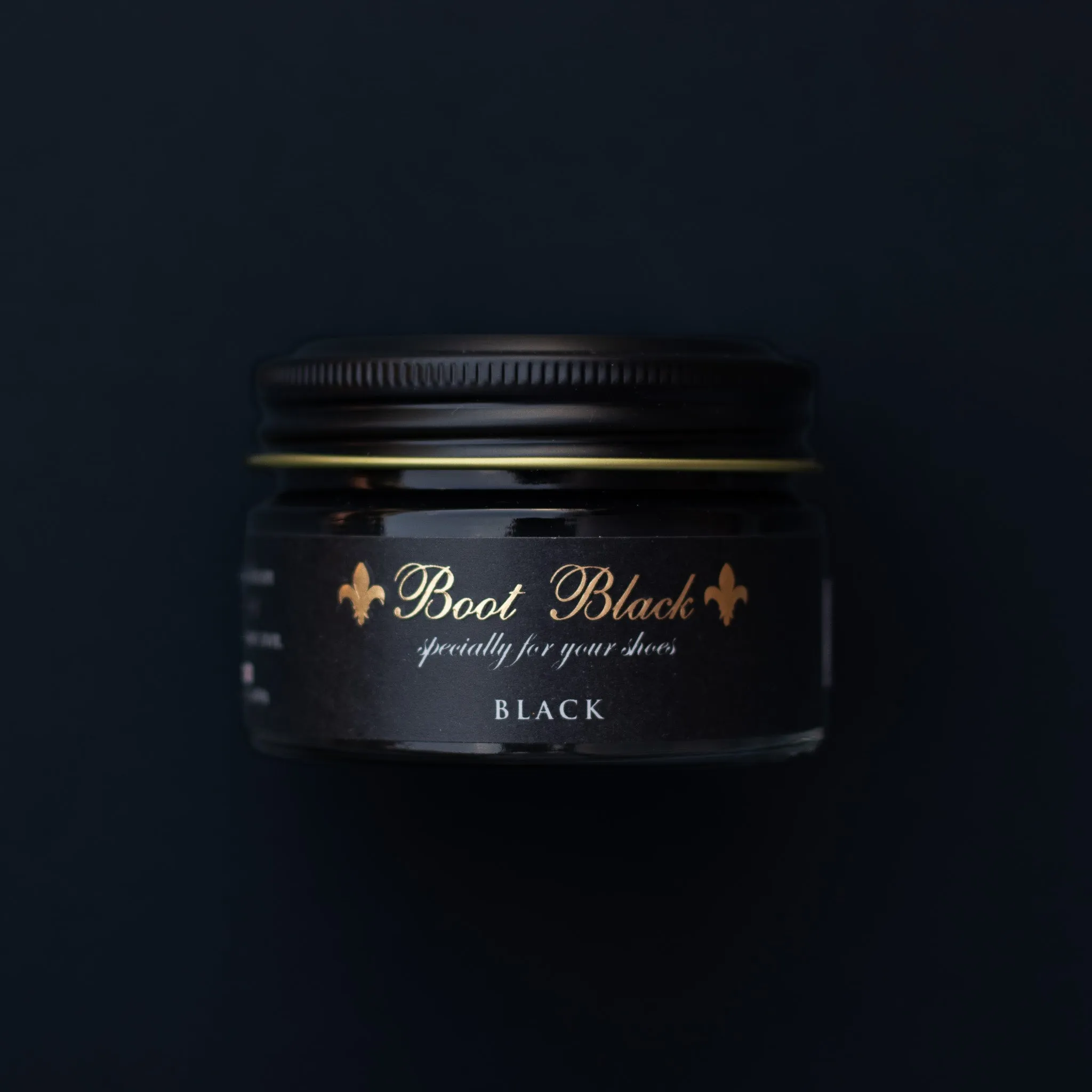 Boot Black / Shoe Cream