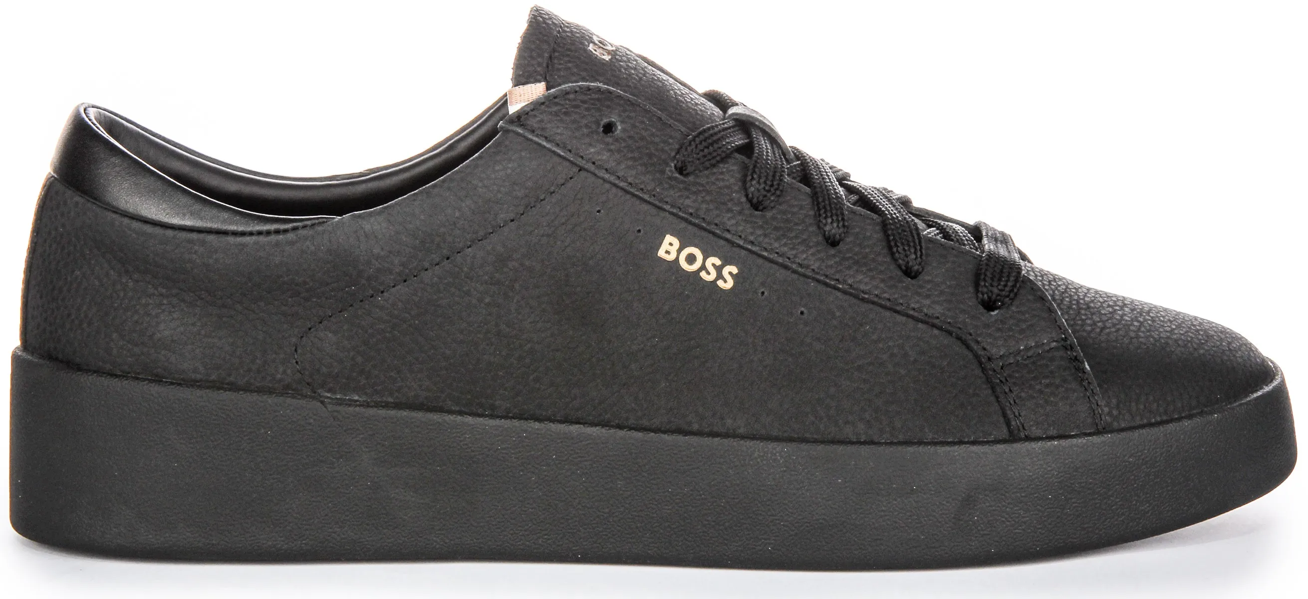 Boss Belwar Tennis Tb In Black For Men