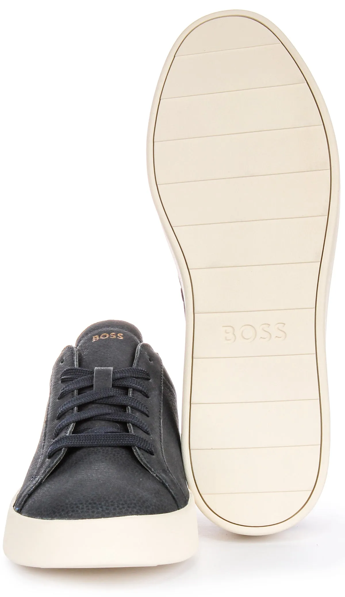 Boss Belwar Tennis Tb In Dark Blue For Men