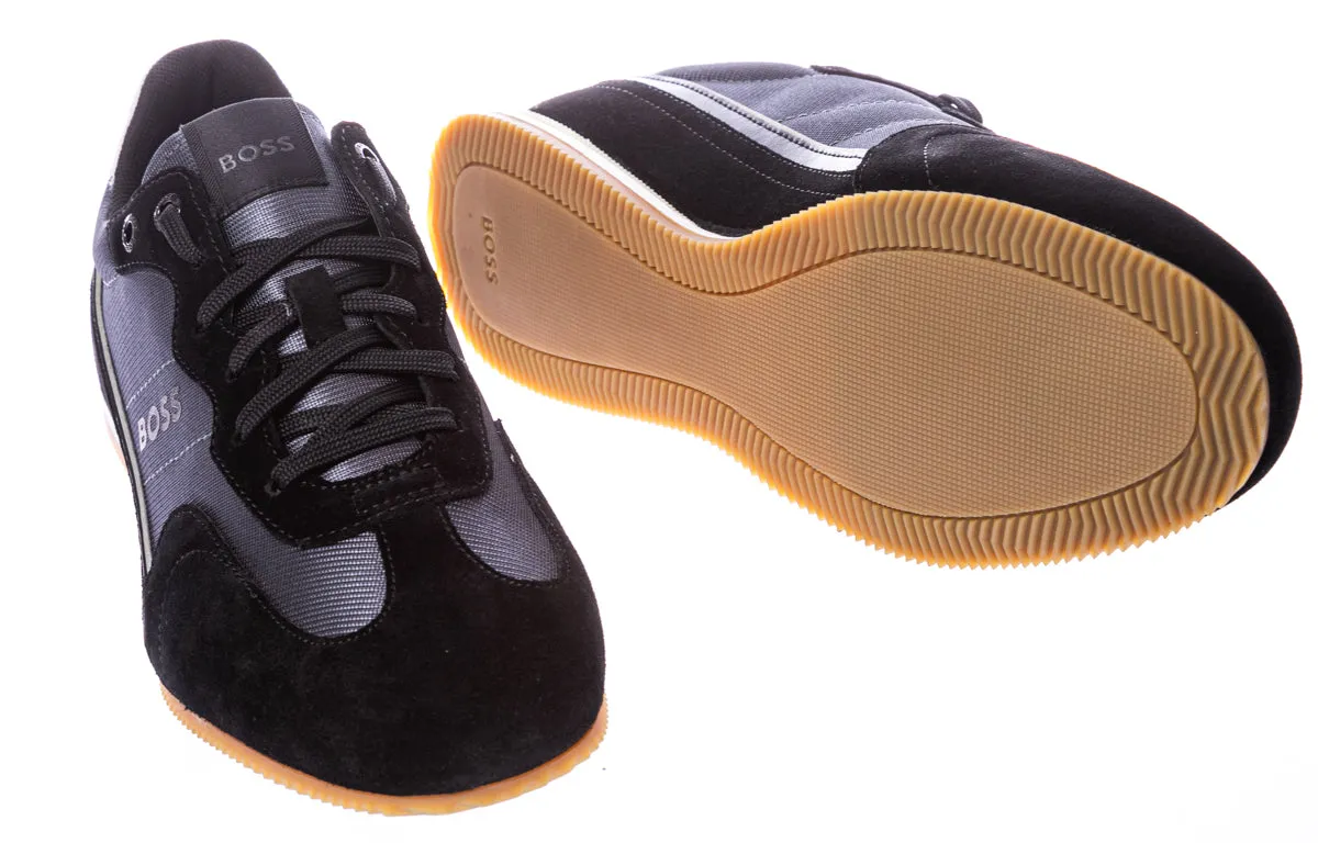 BOSS Rusham_Lowp Trainer in Black