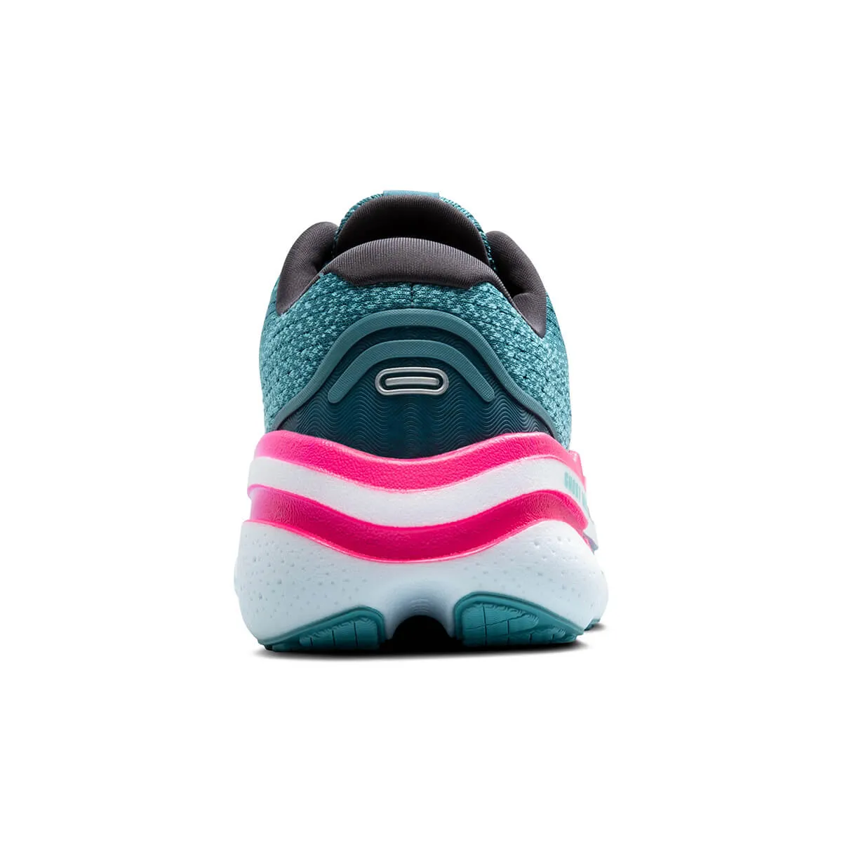 Brooks Ghost Max 2 Womens | Storm Blue/knockout Pink/aqua