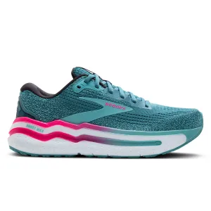 Brooks Ghost Max 2 Womens | Storm Blue/knockout Pink/aqua