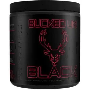 Bucked Up Black Deer Candy