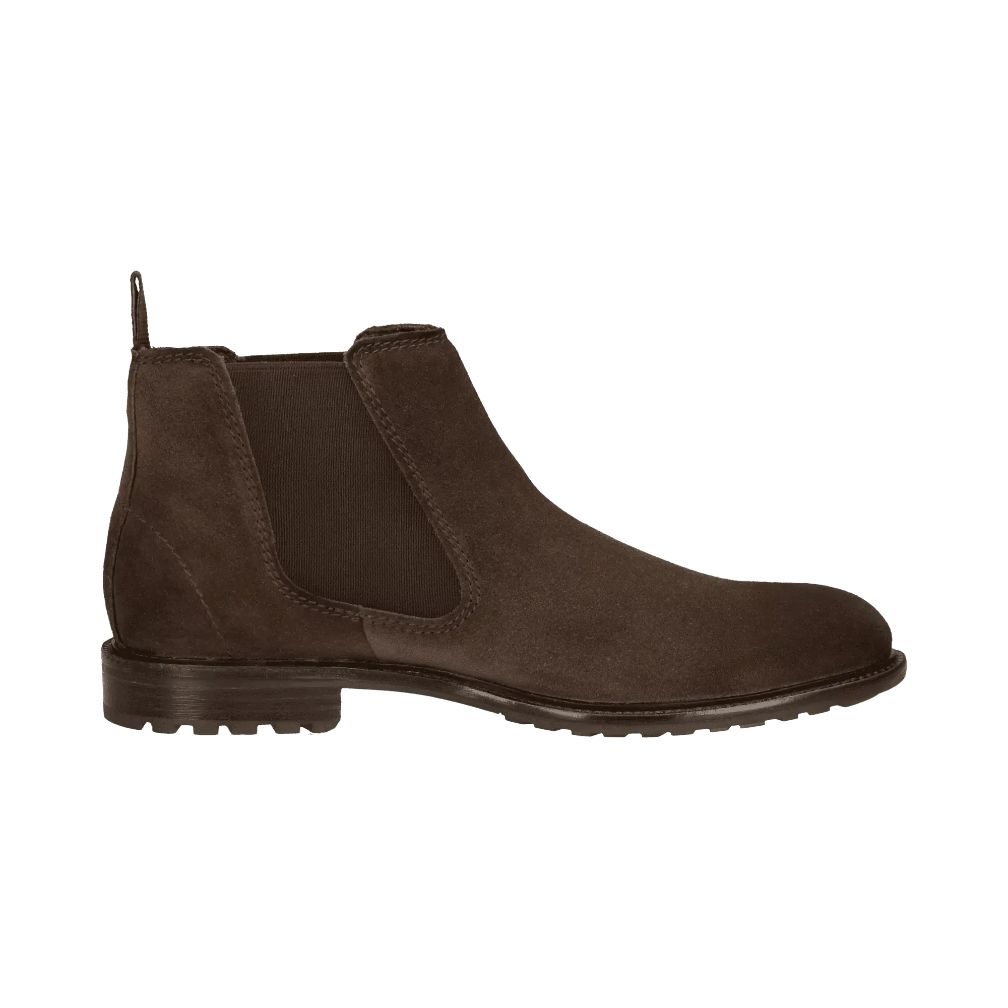 Bugatti Bonifacio Suede Chelsea Boot