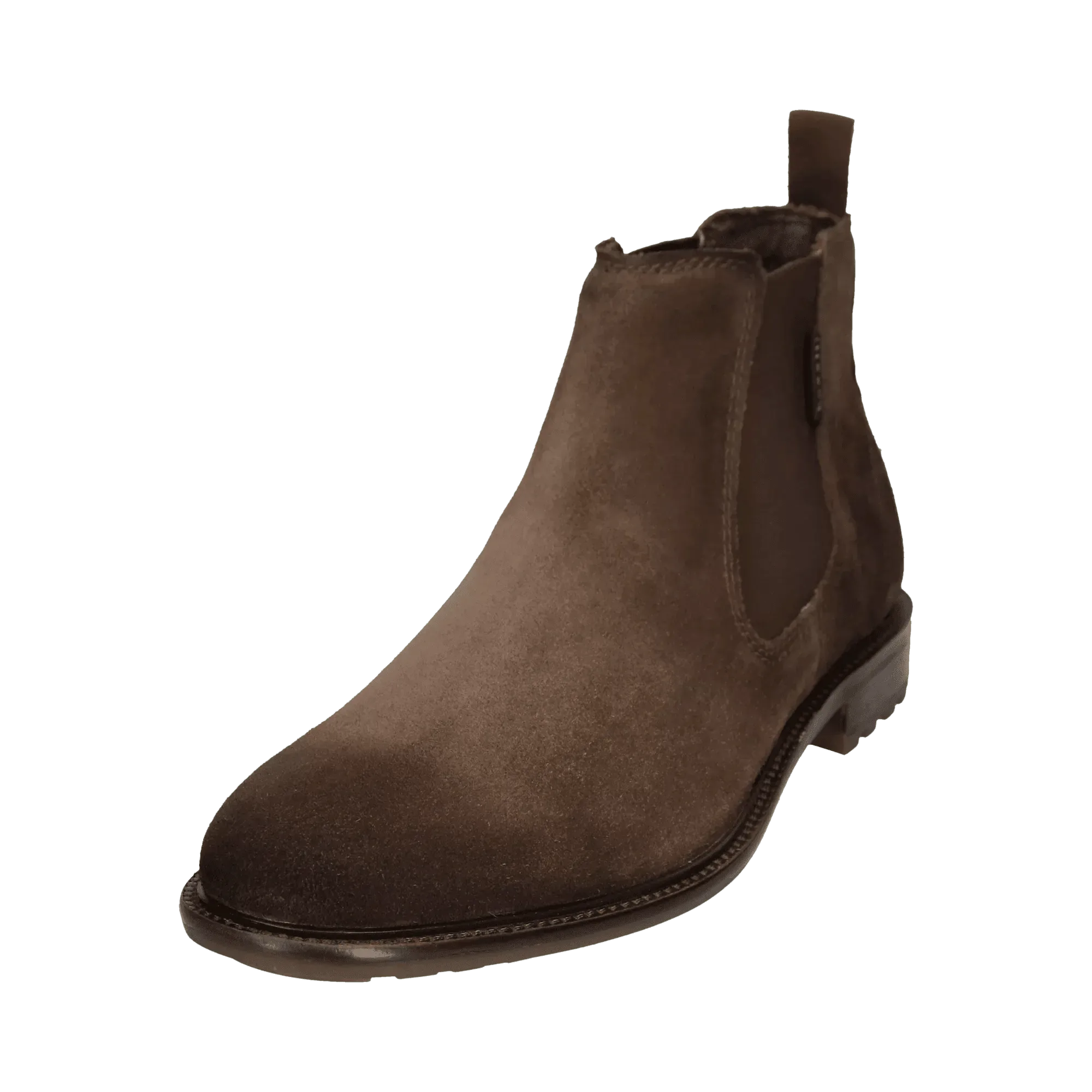 Bugatti Bonifacio Suede Chelsea Boot