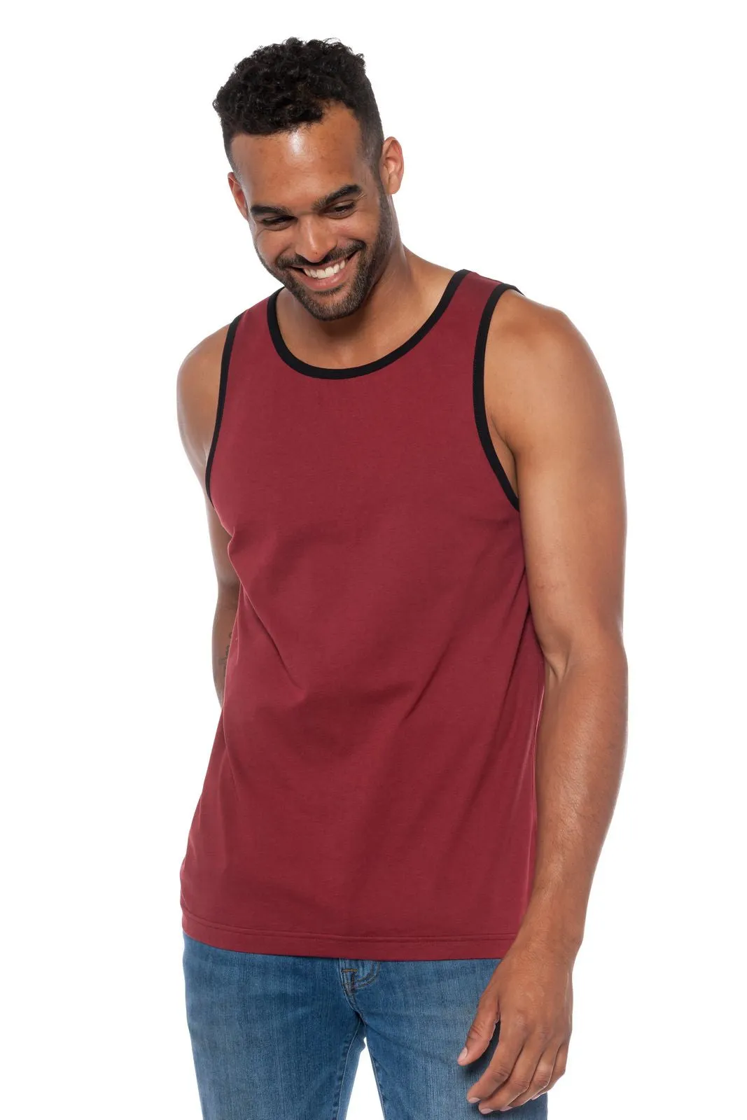 Captain | Men's Classic Tank