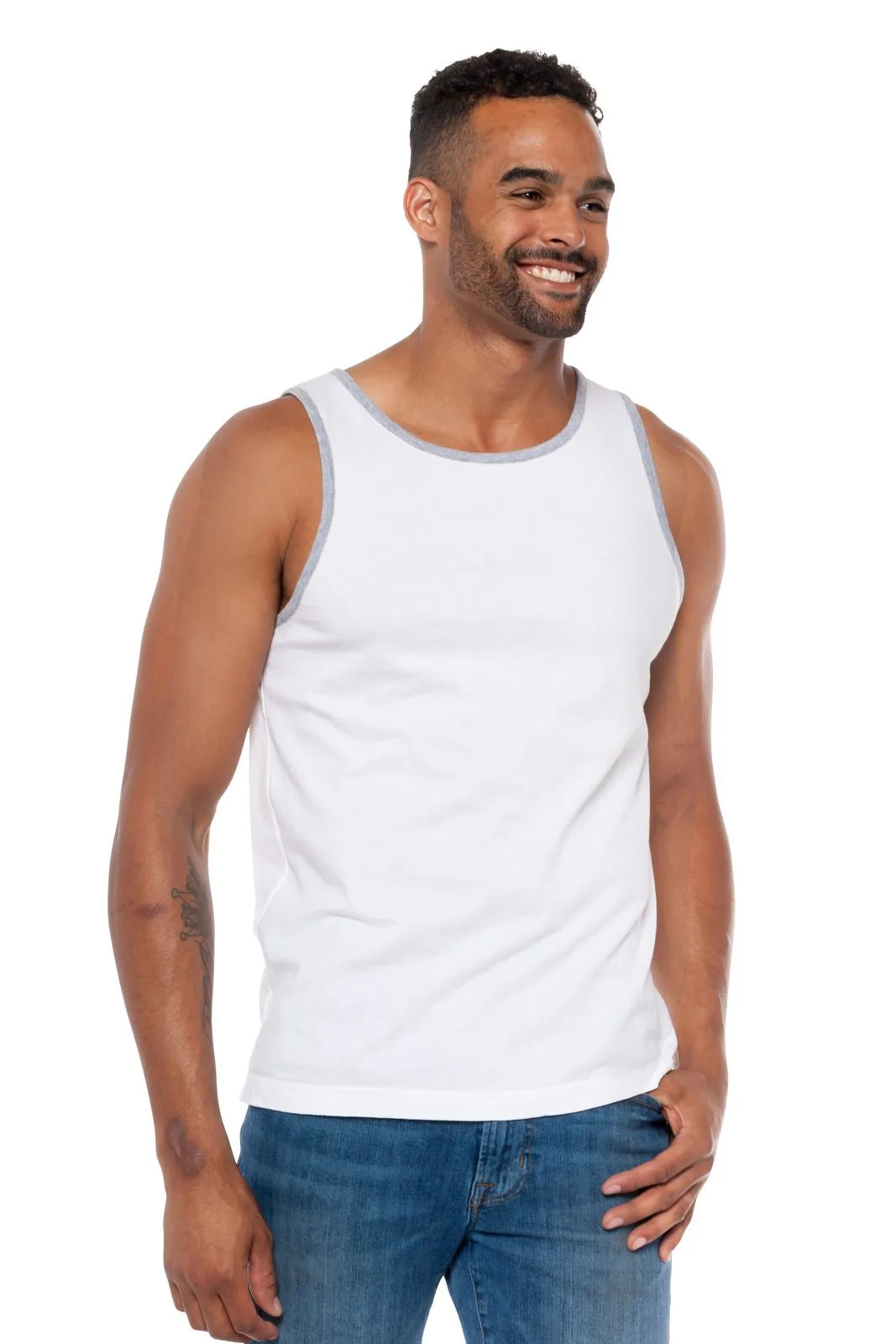 Captain | Men's Classic Tank