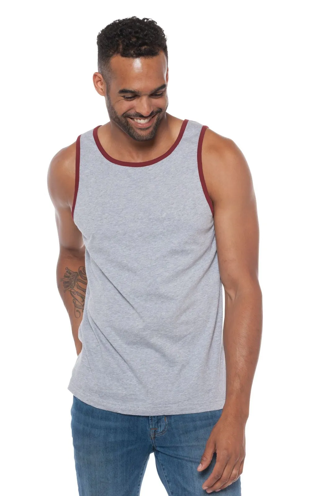 Captain | Men's Classic Tank