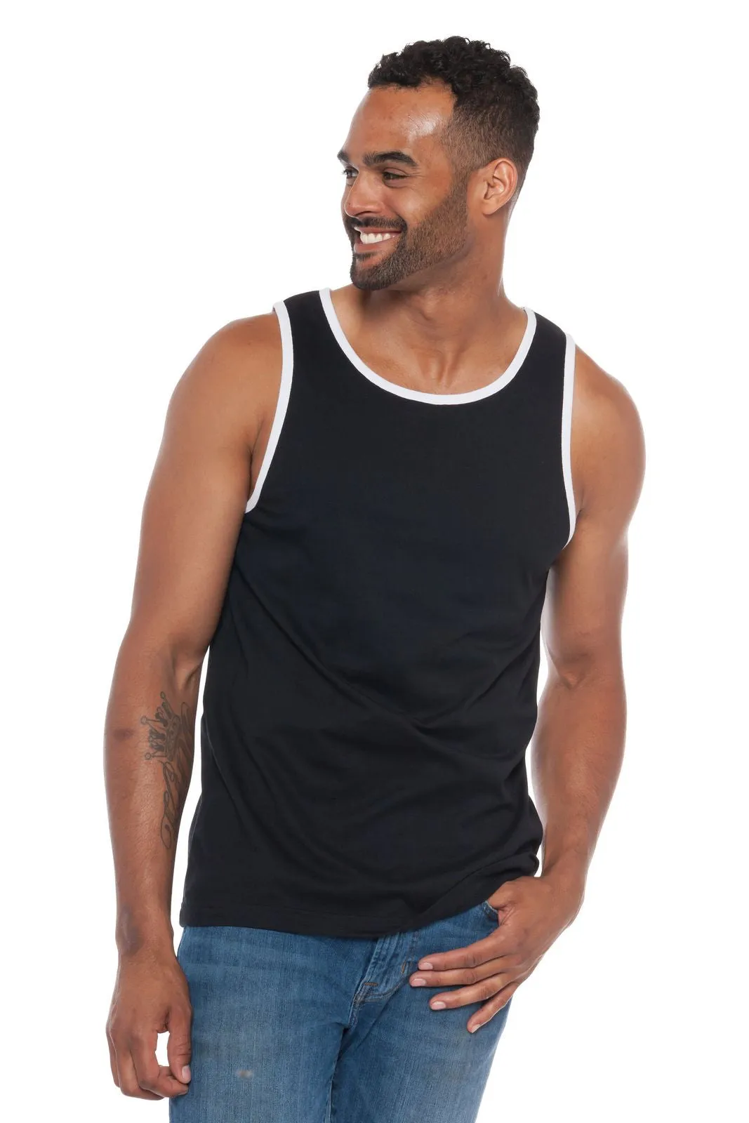 Captain | Men's Classic Tank