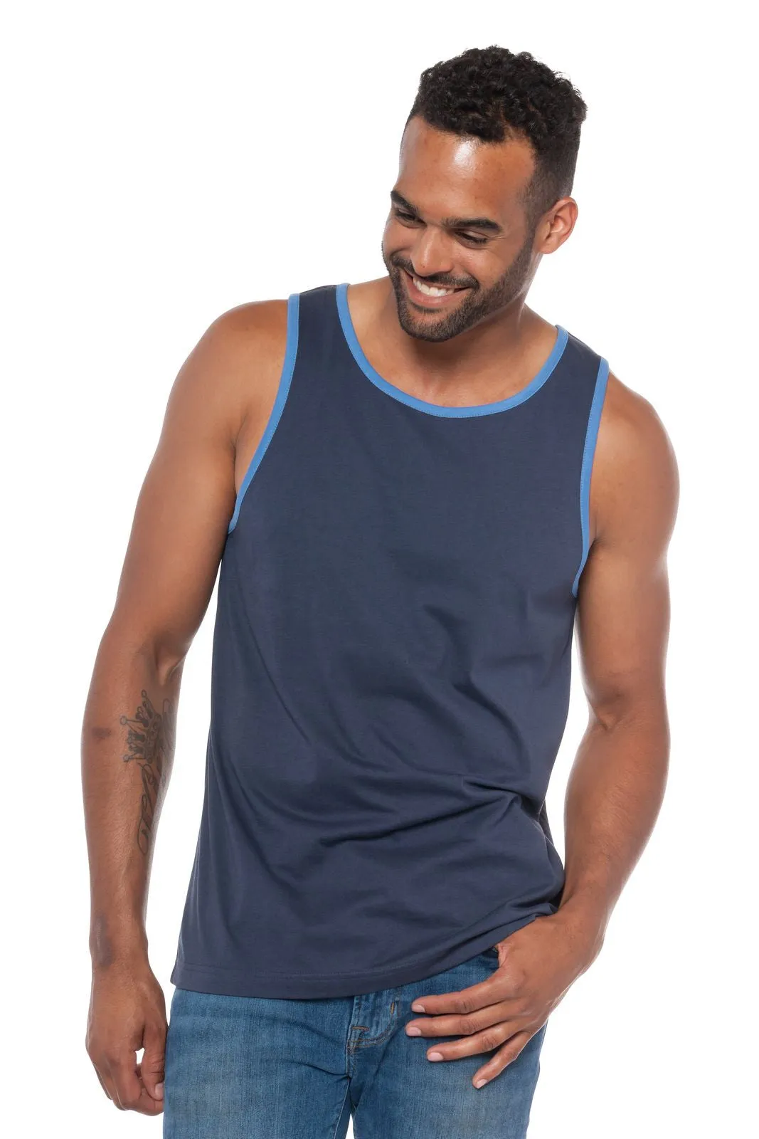 Captain | Men's Classic Tank