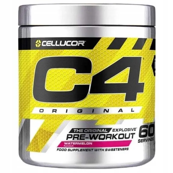 Cellucor C4 Original, Watermelon - 396 grams