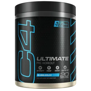 Cellucor C4 Ultimate 20 Servings 508g Bubblegum