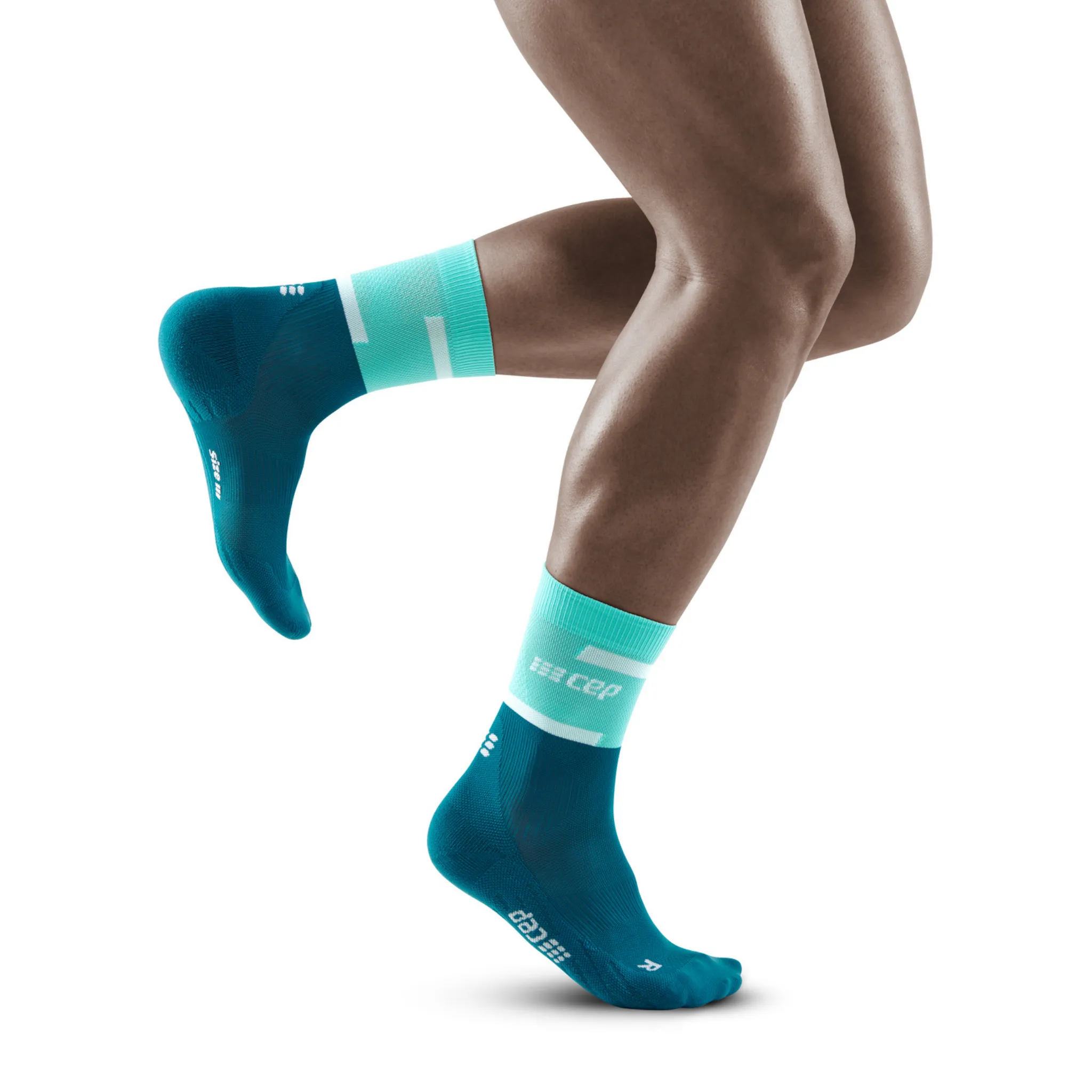 CEP The Run Compression Mid Cut Socks 4.0, Men