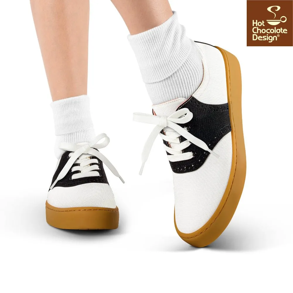 Chocolaticas® SADDLE Sneakers