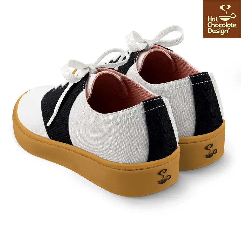 Chocolaticas® SADDLE Sneakers