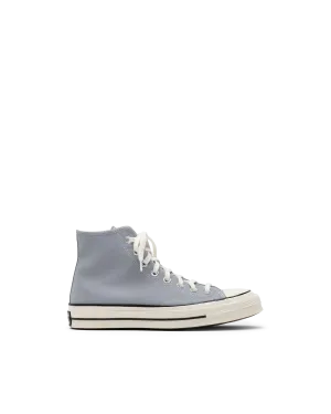 Chuck 70 Wolf Grey Hi Sneakers