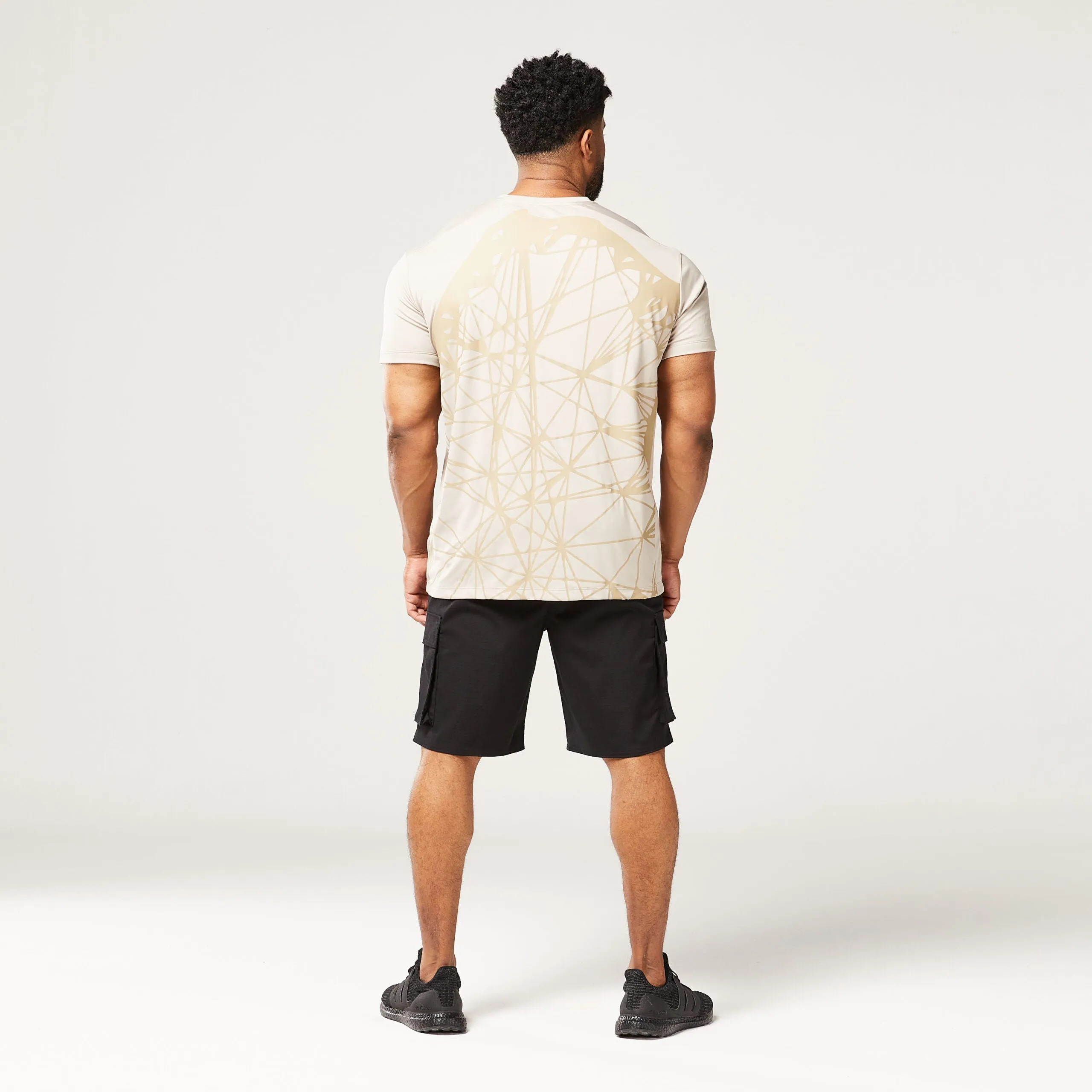 Code Urban Tee - Cobblestone